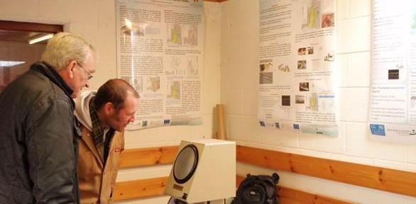 Anglers see the results of their efforts